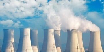 В Австралії відкрили завод, який перетворює вуглекислий газ на бетон і скло