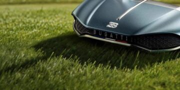 Комплект для гольфу від Bugatti коштує 72 000 доларів – більше, ніж новий Corvette (ФОТО)