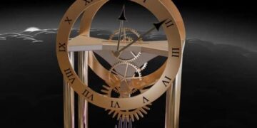 Створено перший у світі ядерний годинник