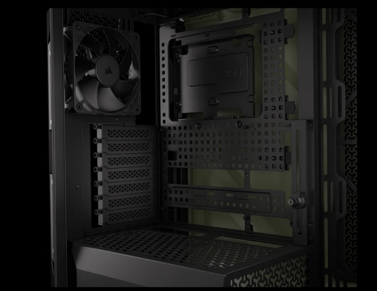 Corsair представила Warthog &mdash; переосмислення легендарного сталевого корпусу для PC у вигляді ящика для патронів