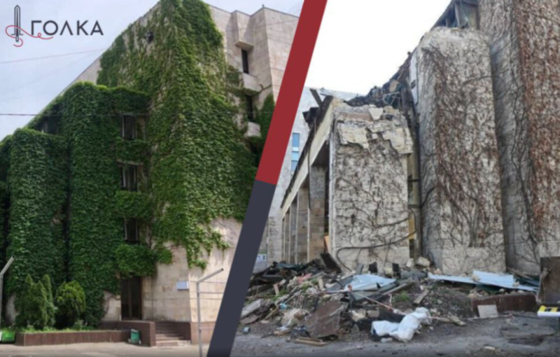 Нардепка Ганна Бондар: Коли в Києві з'являється будівельний паркан – конфлікт уже не вирішити