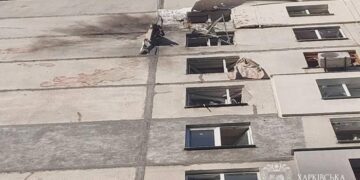 Терехов каже, що військові мають вирішувати, як захищати Харків від FPV-дронів та КАБів