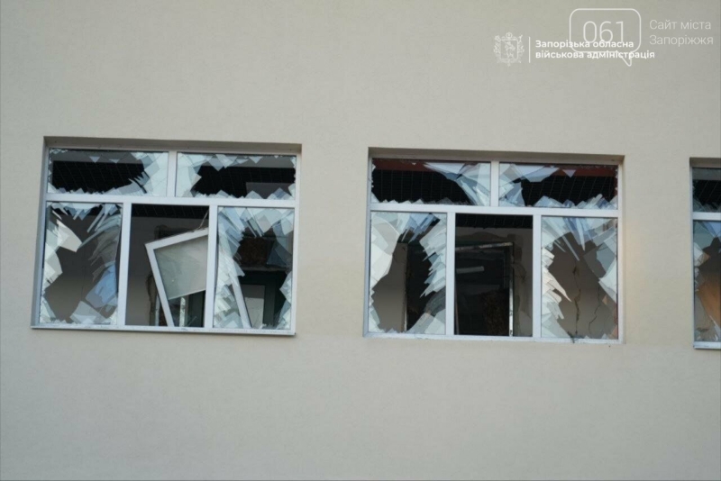 Росіяни бомбардували Запоріжжя: куди влучили і що відомо про поранених та загиблих