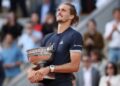Ролан Гаррос виграв тенісист, який досі його не вигравав