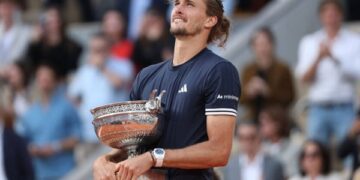 Ролан Гаррос виграв тенісист, який досі його не вигравав
