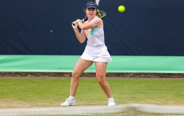 Снігур зазнала поразки у чвертьфіналі WTA 250 у Нідерландах Снігур зазнала поразки у чвертьфіналі WTA 250 у Нідерландах