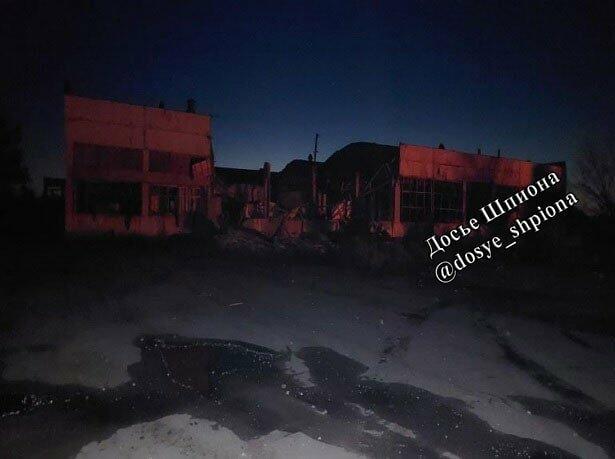 Сили оборони уразили пункт дислокації російського батальйону на Луганщині, - ФОТО