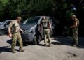 “Боротьба з дронами – це дуже важка робота”: підрозділи, які захищають запорізький напрямок та знищують російські БпЛА, отримали авто для виконання завдань
