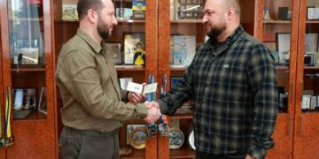 Костянтин Кордонський став заступником начальника Хмельницької ОВА