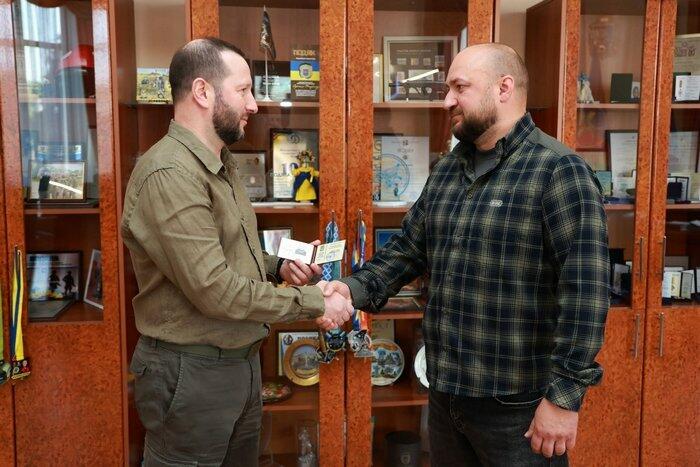 Костянтин Кордонський став заступником начальника Хмельницької ОВА