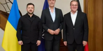Україна та Німеччина розроблятимуть ракети для перехоплення балістики