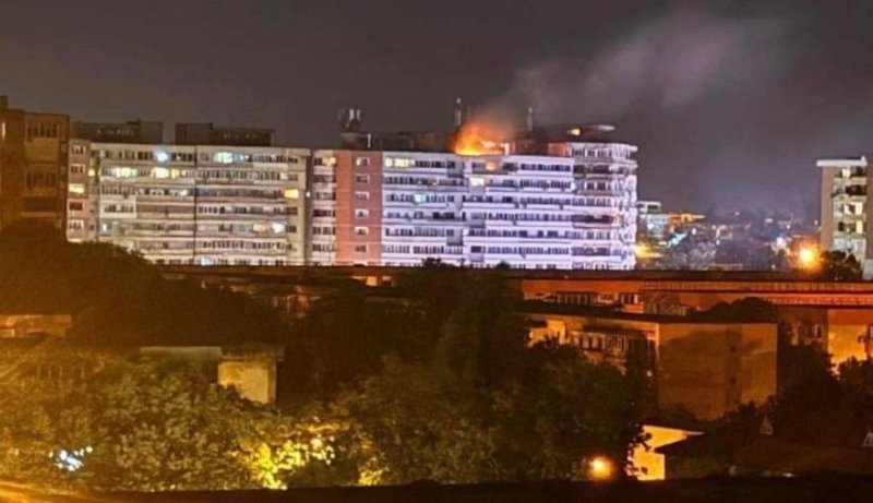 Румунія пригрозила Росії новими санкціями та консультаціями НАТО після удару дрона по Галацу