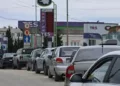 В окупованій Луганщині запровадили ліміт на продаж бензину: не більше 20 літрів на добу