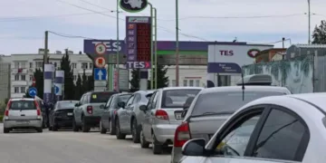 В окупованій Луганщині запровадили ліміт на продаж бензину: не більше 20 літрів на добу