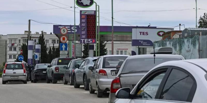 В окупованій Луганщині запровадили ліміт на продаж бензину: не більше 20 літрів на добу