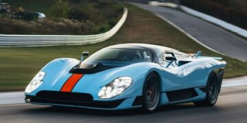 Легенда повертається: уславлений суперкар Porsche 70-х відродили в сучасному образі (ФОТО)