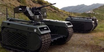 Безпілотна гусенична зенітка зі штучним інтелектом збиватиме «шахеди» самостійно
