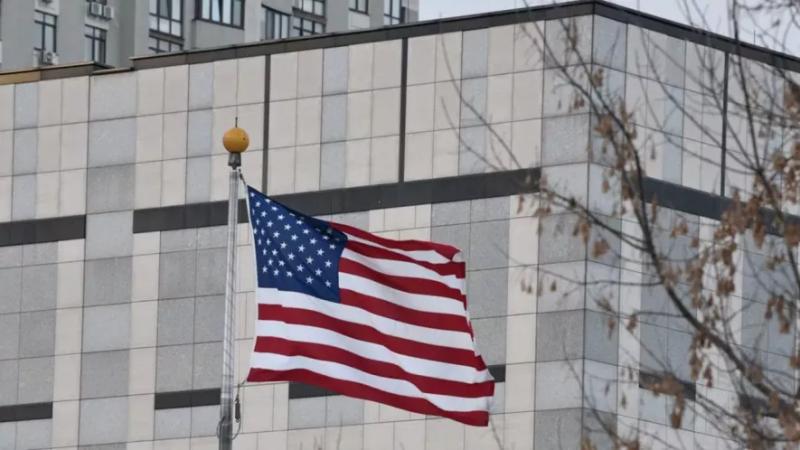 &laquo;Жодних змін немає&raquo;, &mdash; посольство США в Україні заперечило інформацію про виїзд з Києва