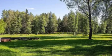 Латвія почала встановлювати “зуби дракона” на кордоні з рф для стримування можливого вторгнення
