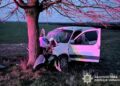 П’яна ДТП на Хмельниччині: четверо травмованих, водієві загрожує ув’язнення