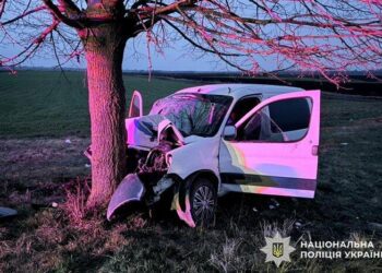 П’яна ДТП на Хмельниччині: четверо травмованих, водієві загрожує ув’язнення