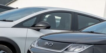 В Україні впав попит на авто з Китаю