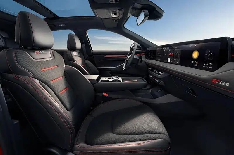 Ford Mondeo Sport: гібридний кросовер-фастбек для тих, хто не поспішає до розетки