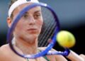 Костюк стане вища в рейтингу WTA з особистим рекордом