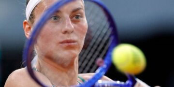 Костюк стане вища в рейтингу WTA з особистим рекордом