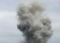 У Криму після нічної атаки горять Таврійська ТЕС і об’єкти газової інфраструктури – соцмережі