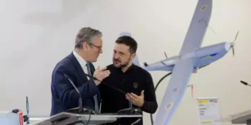 Британія створює власну зброю для ЗСУ, що працюватиме без американських технологій, — Bloomberg