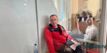 Колишній віцемер Харкова вийшов із СІЗО під заставу у мільйон гривень і “йде у суд за виправдальним вироком”