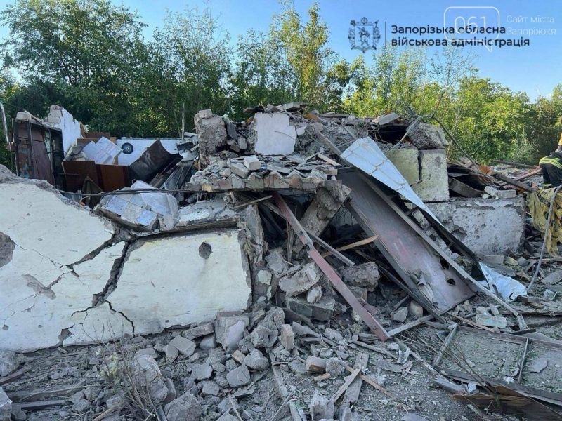 У Запоріжжі зростає кількість загиблих та поранених