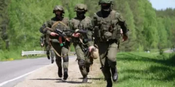 Активність російських ДРГ біля кордону зменшилась, але росіяни змінили тактику — ДПСУ
