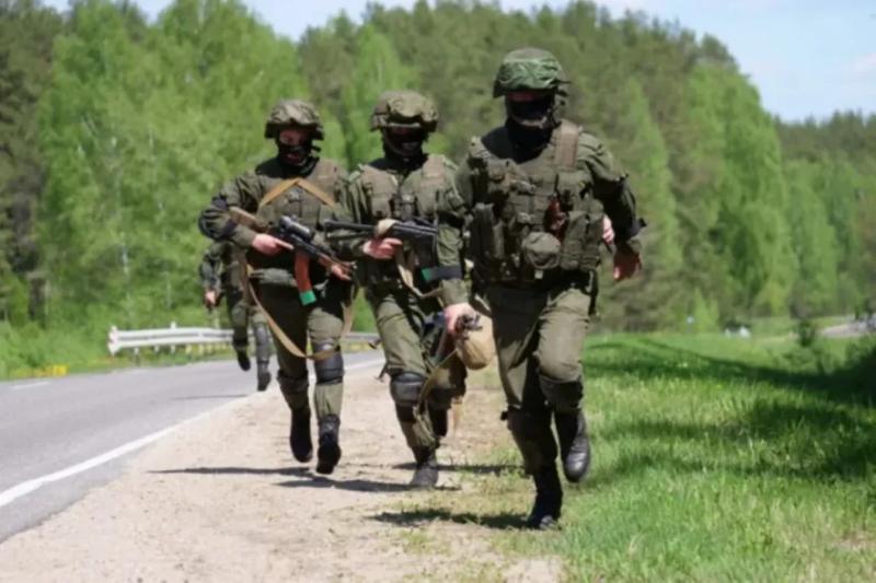 Активність російських ДРГ біля кордону зменшилась, але росіяни змінили тактику — ДПСУ