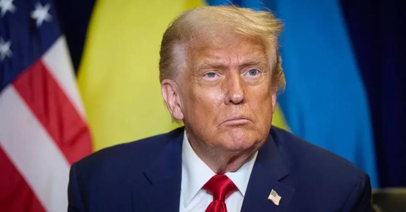 Трамп закликав лідера Китаю допомогти покласти край війні в Україні
