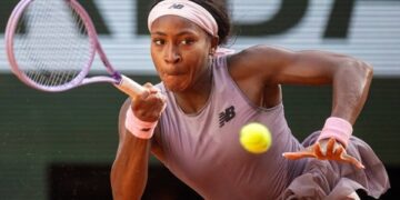 Чинна чемпіонка Ролан Гаррос вибула з турніру на третьому колі