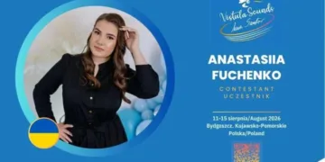 Франківчанка представить Україну на міжнародному вокальному фестивалі в Польщі