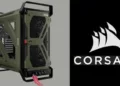 Corsair представила Warthog — переосмислення легендарного сталевого корпусу для PC у вигляді ящика для патронів