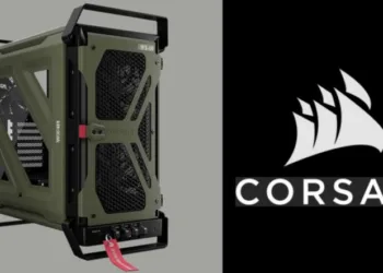 Corsair представила Warthog — переосмислення легендарного сталевого корпусу для PC у вигляді ящика для патронів