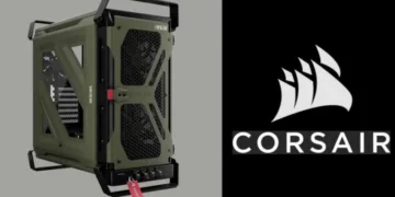 Corsair представила Warthog — переосмислення легендарного сталевого корпусу для PC у вигляді ящика для патронів