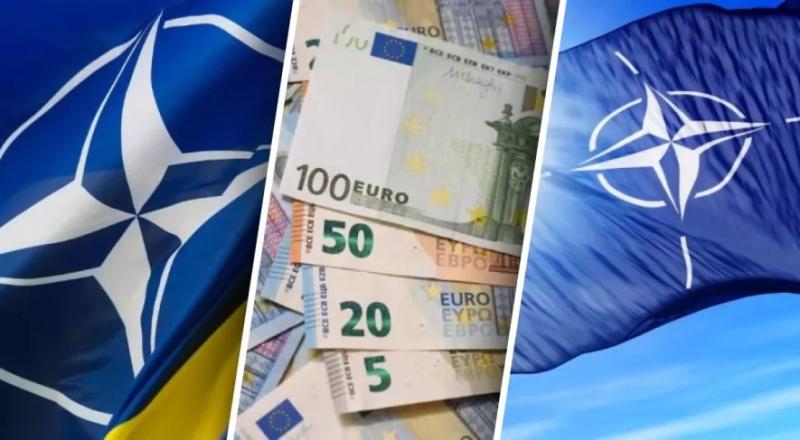 НАТО обговорює новий пакет допомоги Україні на 70 млрд євро