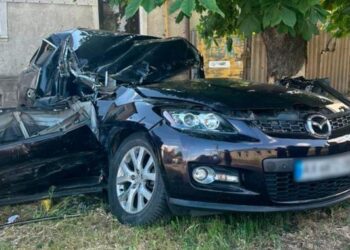 У поліції розповіли, в який день тижня стається найбільше ДТП на Харківщині