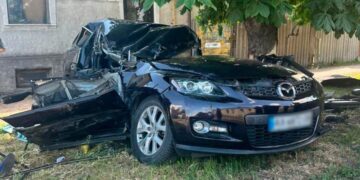 У поліції розповіли, в який день тижня стається найбільше ДТП на Харківщині