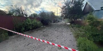 У Запорізькій області 10 людей отримали поранення внаслідок атак БПЛА, – поліція