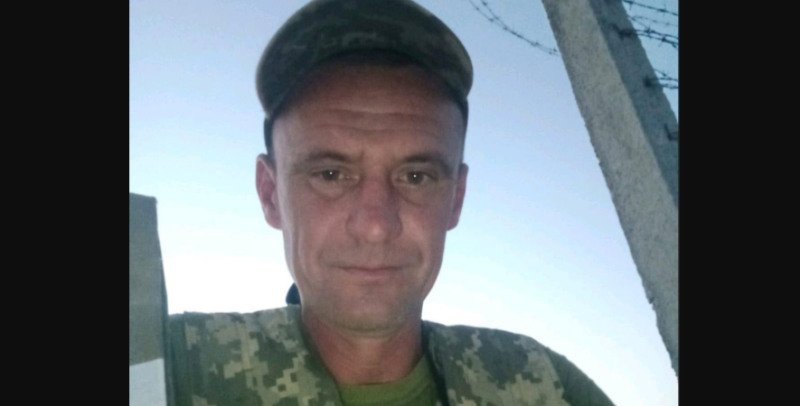 Трагічна втрата для Прикарпаття: перестало битися серце військовогоз Надвірнянськї громади