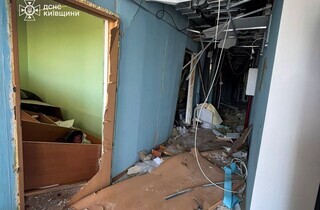 Ворог атакував завод «Яготинське для дітей», загинули четверо людей