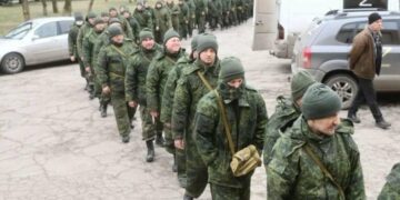 За роки повномасштабної війни росіяни завербували в окупаційну армію не менше 88 тисяч українців