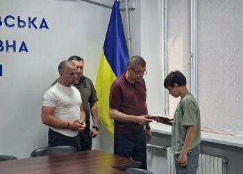 Захисника з Білгорода-Дністровського нагороджено орденом «За мужність»
