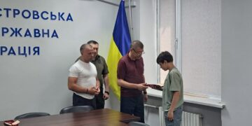 Захисника з Білгорода-Дністровського нагороджено орденом «За мужність»